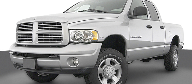 2003 Dodge Ram 2500 at Brookbank Auto Exchange