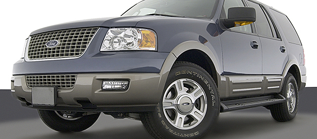 2003 Ford Expedition Eddie Bauer at Proactive Auto and Finance, LLC
