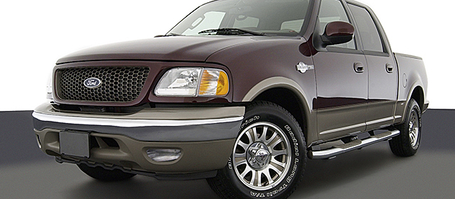 2003 Ford F-150 at Auto Pro, Inc