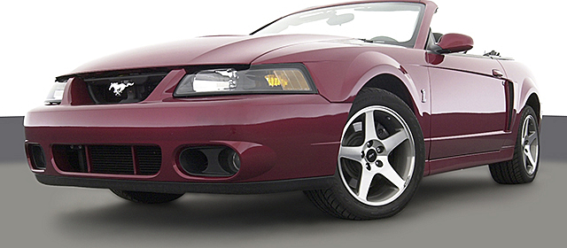 2003 Ford Mustang Deluxe at S & D Auto Sales
