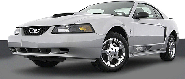 2003 Ford Mustang Base at Auto Drive 1