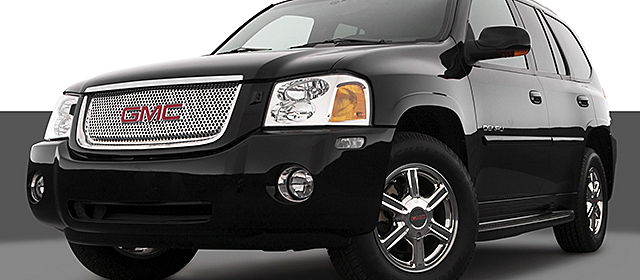 2003 GMC Envoy at Pinnacle Acceptance Corp.