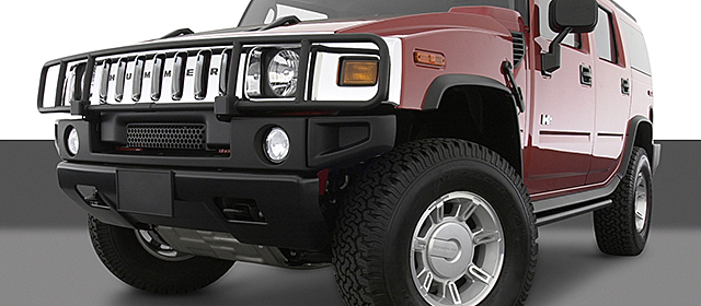 2003 HUMMER H2 at Tonys Auto Sales of Jacksonville, LLC.