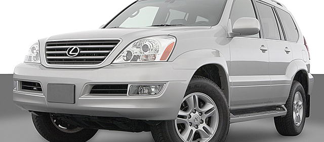 2003 Lexus GX 470 Base at Daxs Deals, Inc