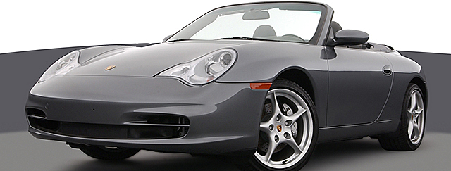2003 Porsche 911 at Alpine Motors of Raleigh