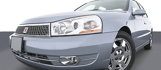 2003 Saturn L-Series L200 at Hunter Auto Sales
