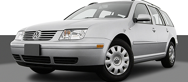 2003 Volkswagen Jetta GLX VR6 at Rock Hill Public Auction