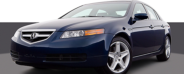 2004 Acura TL 3.2 at Car City Autos of Pensacola Inc.