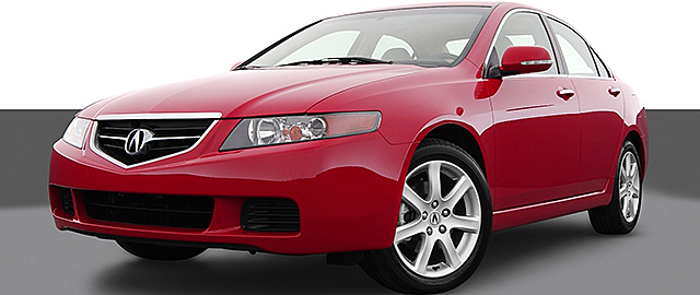 2004 Acura TSX Base at Autotrade Group