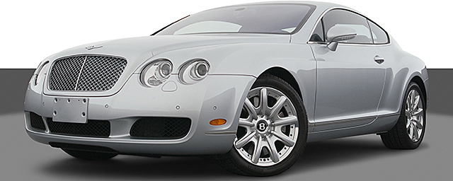 2004 Bentley Continental GT Turbo at Wendell Auto