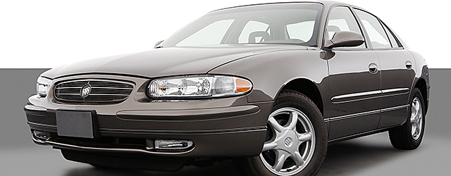 2004 Buick Regal LS at 50 South Automobile Sales