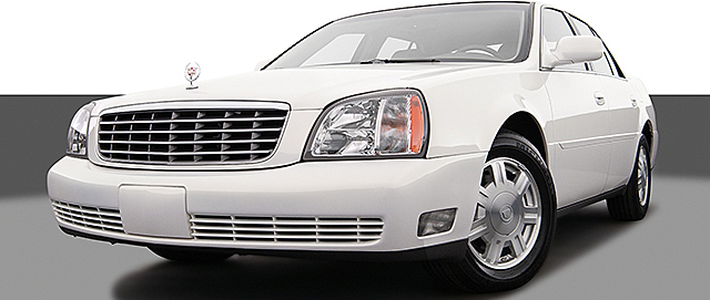 2004 Cadillac DeVille Base at Showplace Automotive
