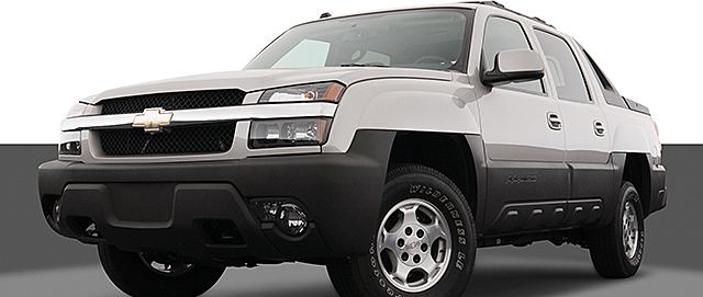 2004 Chevrolet Avalanche 1500 at Pleasure Ride Auto, Inc