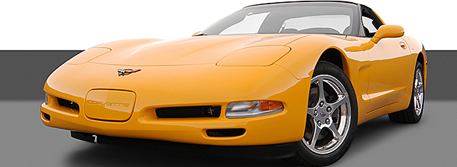 2004 Chevrolet Corvette Base at Victory Circle Auto Mall