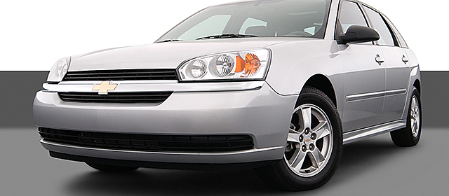 2004 Chevrolet Malibu Maxx LT at Davie County Motors