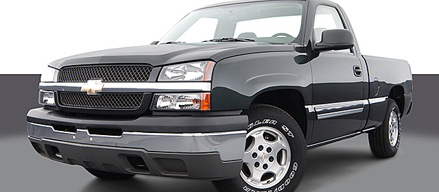 2004 Chevrolet Silverado 1500 at Signature Automotive, LLC