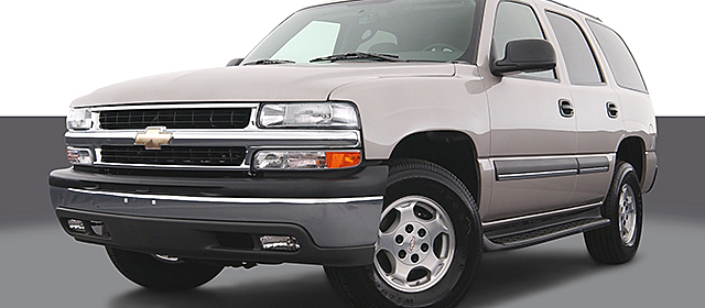 2004 Chevrolet Tahoe at Taylor's Auto Sales
