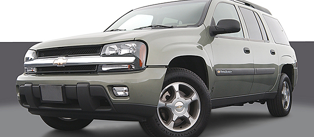 2004 Chevrolet TrailBlazer EXT at Pirate Auto Sales