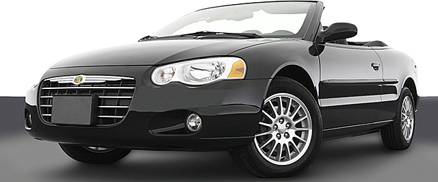 2004 Chrysler Sebring at Tampa Auto Mall, Inc