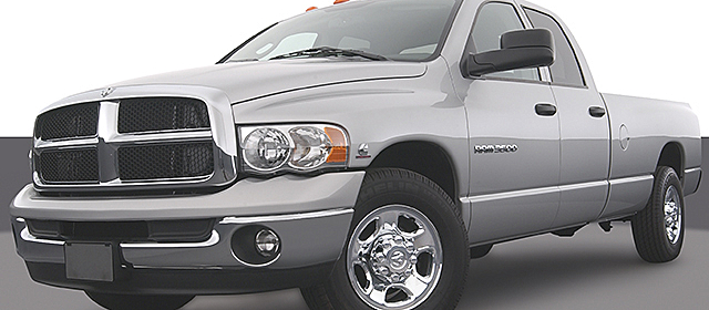 2004 Dodge Ram 3500 at Swannys Auto Sales
