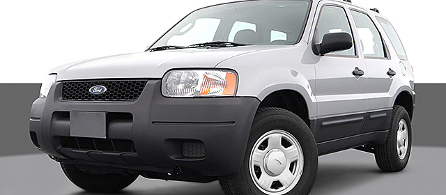 2004 Ford Escape XLT at Victory Auto Mall