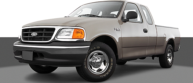 2004 Ford F-150 Heritage XL at Candler Auto Sales, LLC