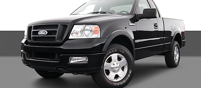 2004 Ford F-150 FX4 at M V P Auto Dealer, Inc.