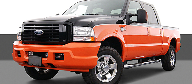 2004 Ford F-250 Super Duty at Swannys Auto Sales