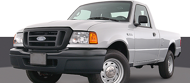 2004 Ford Ranger at zain motor llc