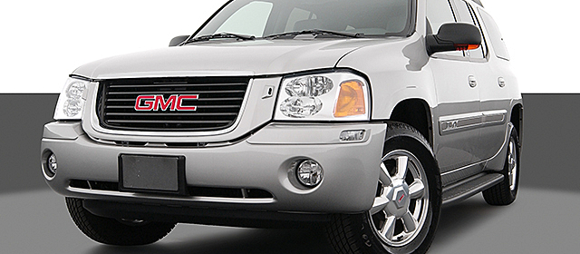 2004 GMC Envoy XL SLE at Honest Autos