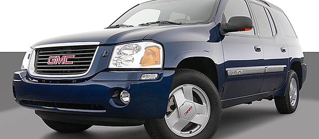 2004 GMC Envoy XUV at Car City Autos of Pensacola Inc.