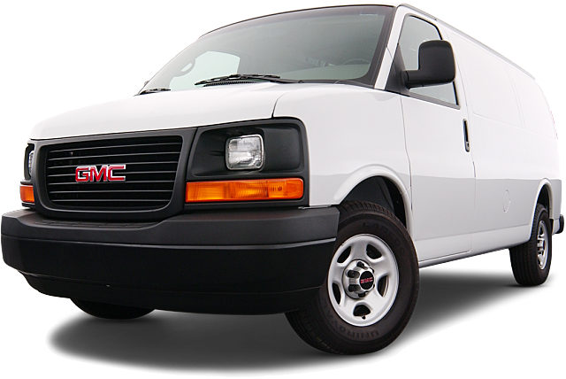 2004 GMC Savana 1500
