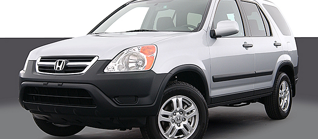 2004 Honda CR-V LX at M V P Auto Dealer, Inc.