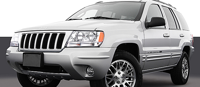 2004 Jeep Grand Cherokee at Franklinton Pre-Owned