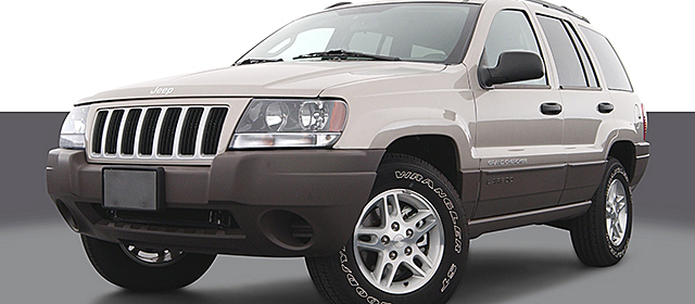 2004 Jeep Grand Cherokee Laredo at M V P Auto Dealer, Inc.