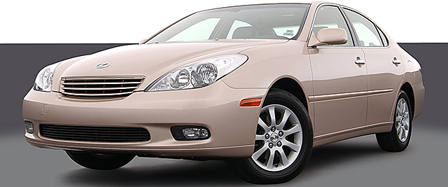 2004 Lexus ES 330 Base at Alpine Motors of Raleigh