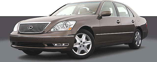 2004 Lexus LS 430 Base at Good Guys Cars