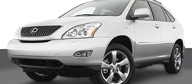 2004 Lexus RX 330 Base at Skyline Motors of Raleigh