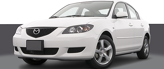 2004 Mazda Mazda3 s at 440 Auto Sales LLC