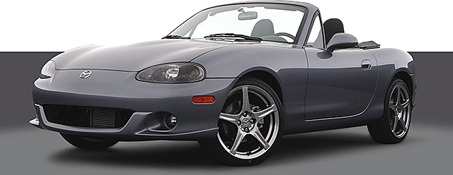 2004 Mazda MX-5 Miata at 440 Auto Sales LLC