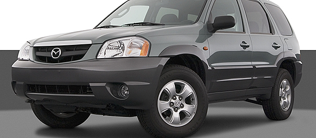 2004 Mazda Tribute LX-V6 at Debruhl's  of Asheville, NC