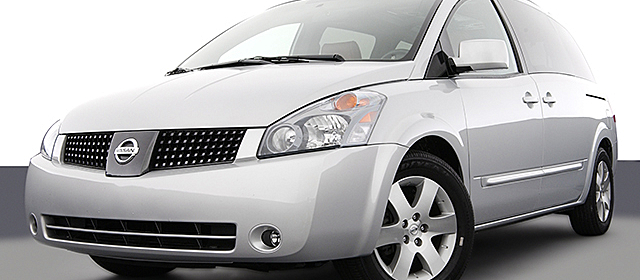 2004 Nissan Quest 3.5 S at Boulevard Pre Owned