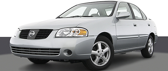 2004 Nissan Sentra at JP Auto Connection Group
