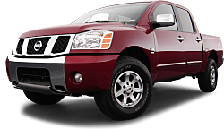 2004 Nissan Titan XE