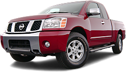 2004 Nissan Titan XE