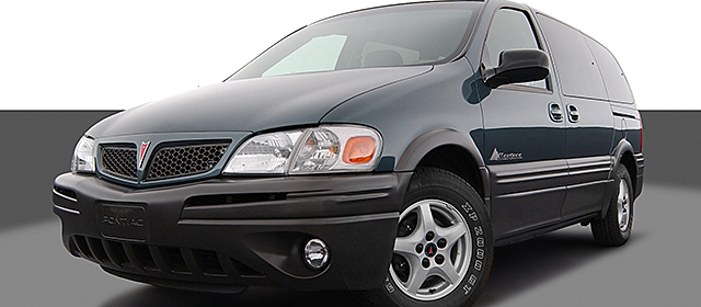 2004 Pontiac Montana Base at Drive Now NC, LLC