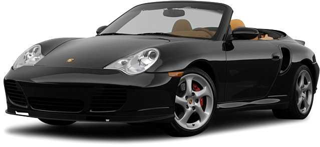 2004 Porsche 911 Carrera