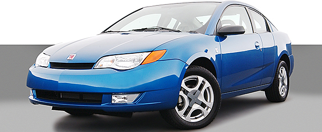 2004 Saturn Ion 3 at Waikiki Auto Sales