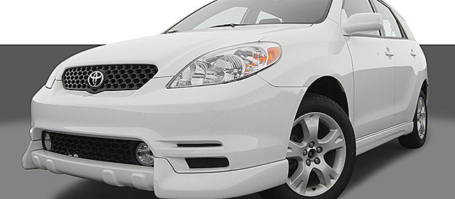 2004 Toyota Matrix at Auto Depot Lot 2
