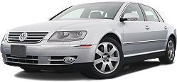 2004 Volkswagen Phaeton V8